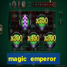 magic emperor chapter 444